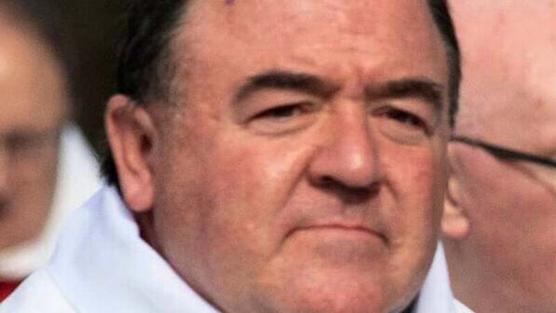Gardaí attend mobile home of child sex offence suspect Fr Edward Gallagher