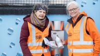 Cork Green Hub initiative set to give single use bottles 'the boot'
