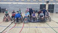 Rebel Wheelers create history by becoming the first Irish team to play in the Eurocup qualifiers