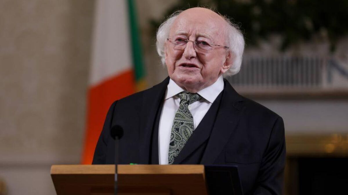 Cork Views: Emigrants like me should get to vote for president
