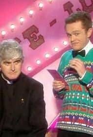 Patrick McDonell as Eoin McLove in Father Ted. Patrick McDonnell is at the Cork Comedy Club this Saturday. 