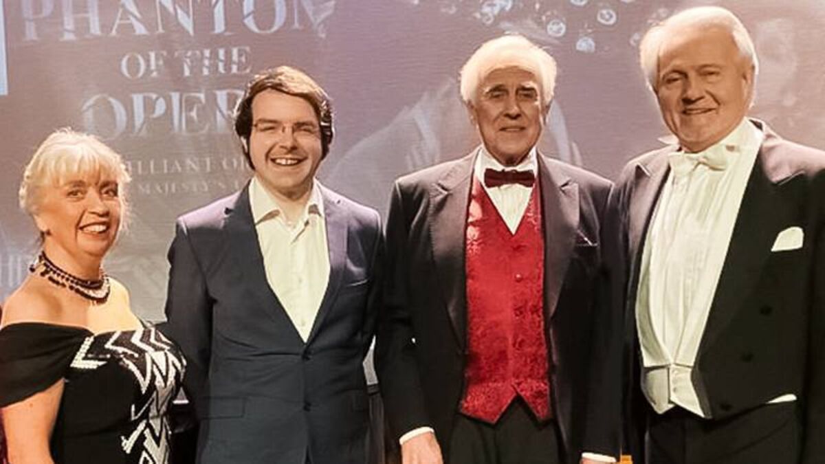 Theatre Nights: Proms, comedy and voices of Cork
