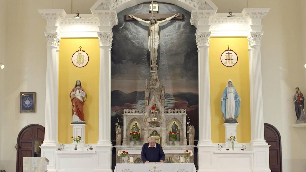 'I hope it broadens people's horizons': Late Fr Con and Fr McNamara feature in new film