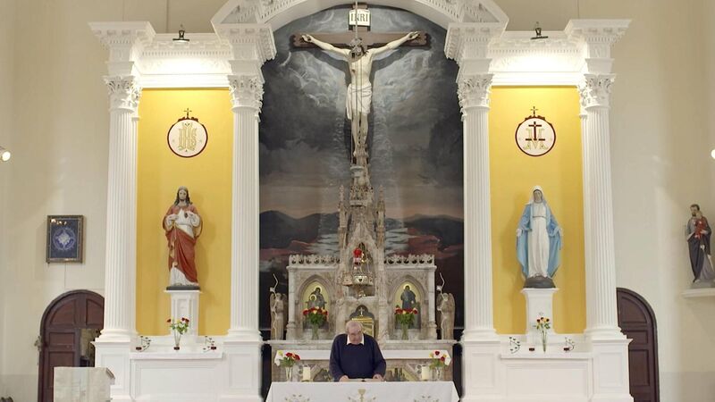 'I hope it broadens people's horizons': Late Fr Con and Fr McNamara feature in new film