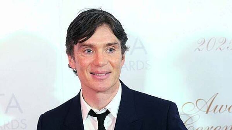 Suit worn by Cillian Murphy in final scenes of Peaky Blinders up for auction