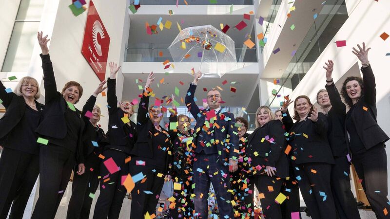 Cork International Choral Festival to mark its 70 year milestone