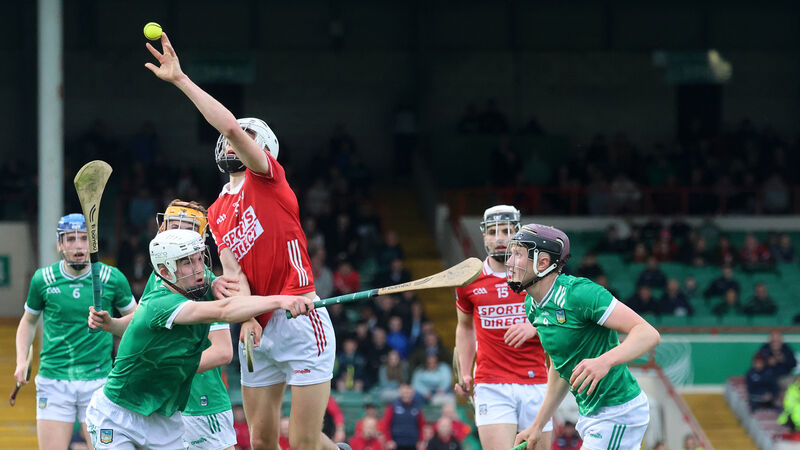 Munster U20HC: Cork come good at the death to see off Limerick