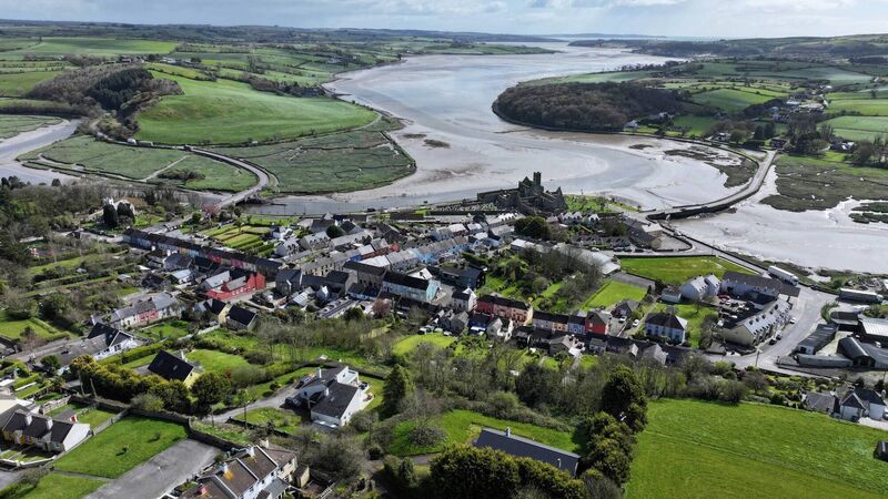 Public invited to have their say on Bandon section of greenway plan Public invited to have their say on Bandon section of greenway plan