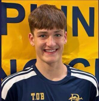 Tadgh O'Brien, Dolphin SC qualified for the European Junior Championships to be held in Slovakia Tadgh O'Brien, Dolphin SC qualified for the European Junior Championships to be held in Slovakia