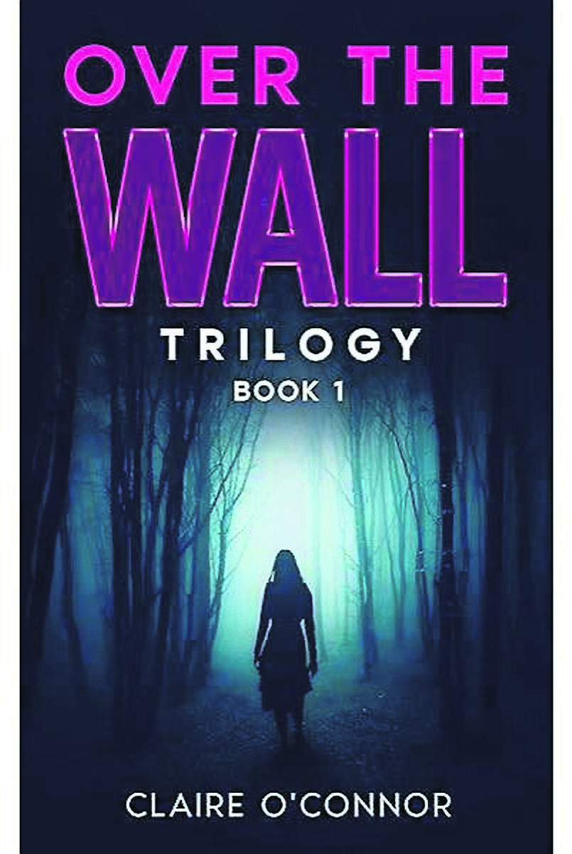 The first book in the Over The Wall trilogy. Part three is set to appear next year The first book in the Over The Wall trilogy. Part three is set to appear next year