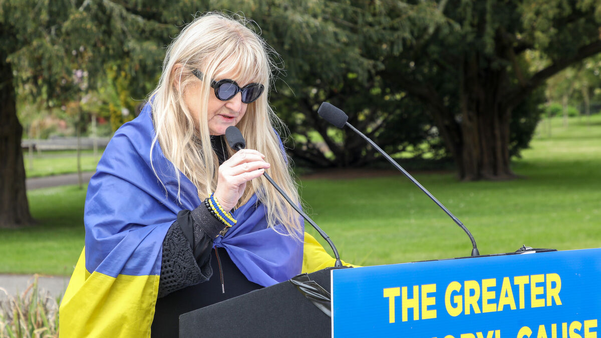 Cork to mark Chernobyl tragedy 39 years on in Fitzgerald's Park
