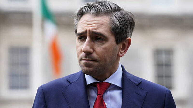 Simon Harris to discuss legacy issues with Northern Secretary at Hillsborough Castle Simon Harris to discuss legacy issues with Northern Secretary at Hillsborough Castle