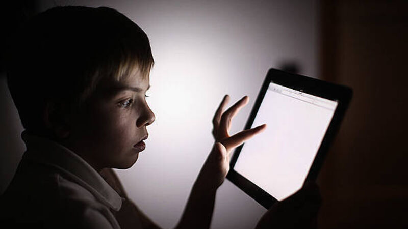 Irish children spend too much time indoors and on screens, Specsavers says Irish children spend too much time indoors and on screens, Specsavers says