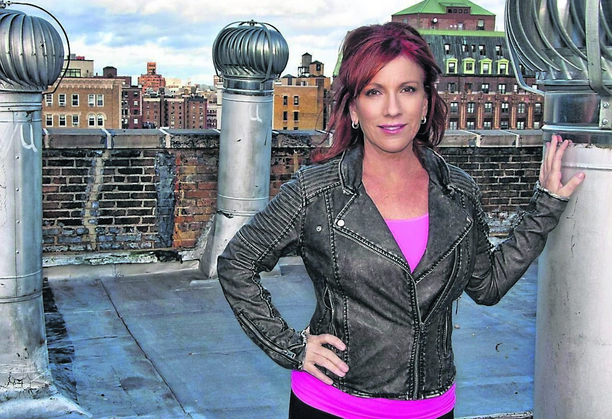 Maureen Langan previously appeared on ‘America’s Got Talent’, and will perform at City Limits Comedy Club. Maureen Langan previously appeared on ‘America’s Got Talent’, and will perform at City Limits Comedy Club.