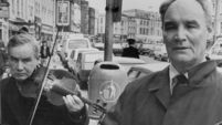 The Blind Dunnes: The buskers who became part of Pana life