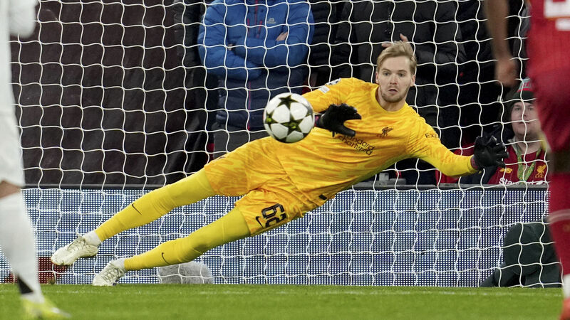 Premier League: What is next for Caoimhin Kelleher? Premier League: What is next for Caoimhin Kelleher?