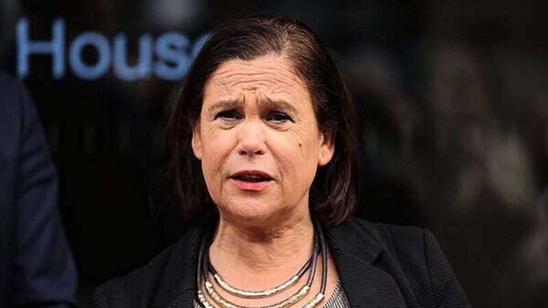 Mary Lou McDonald to discuss recent Dáil disruption on RTÉ's Late Late Show
