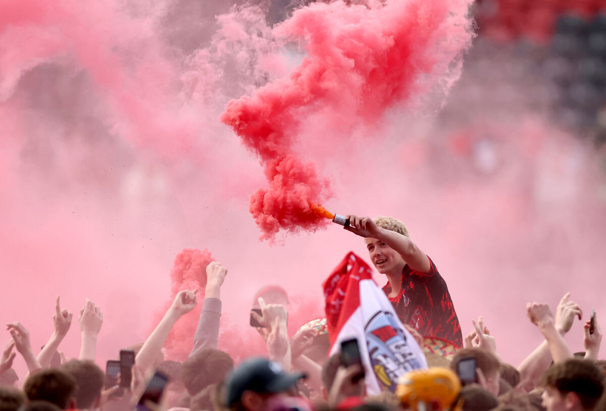 Picture: INPHO/James Crombie