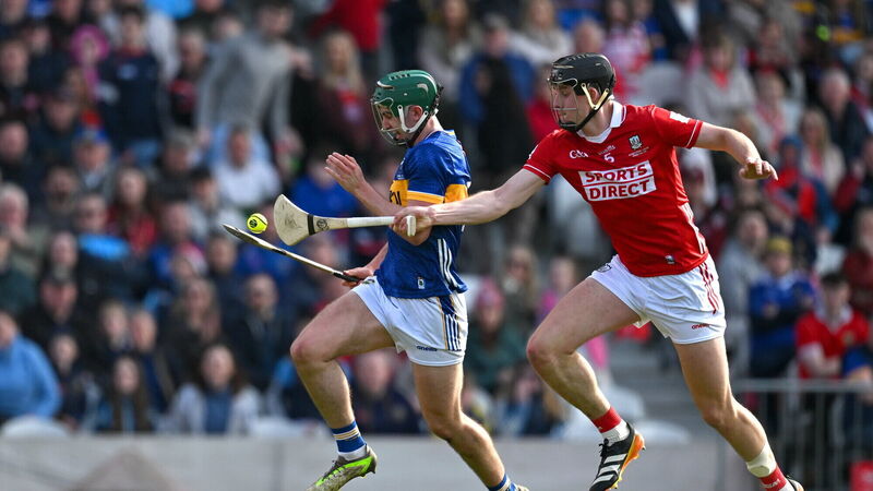 Cork v Tipperary: One change for Rebels as skipper is passed fit