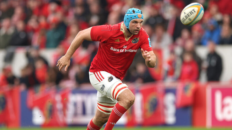 Win or bust for Munster in URC playoff race Win or bust for Munster in URC playoff race