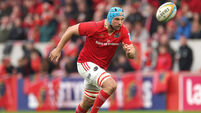 Tadhg Beirne 19/4/2025