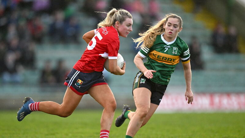 Cork ladies footballers face tough opener against Kerry in Munster Championship at Cloughduv Cork ladies footballers face tough opener against Kerry in Munster Championship at Cloughduv