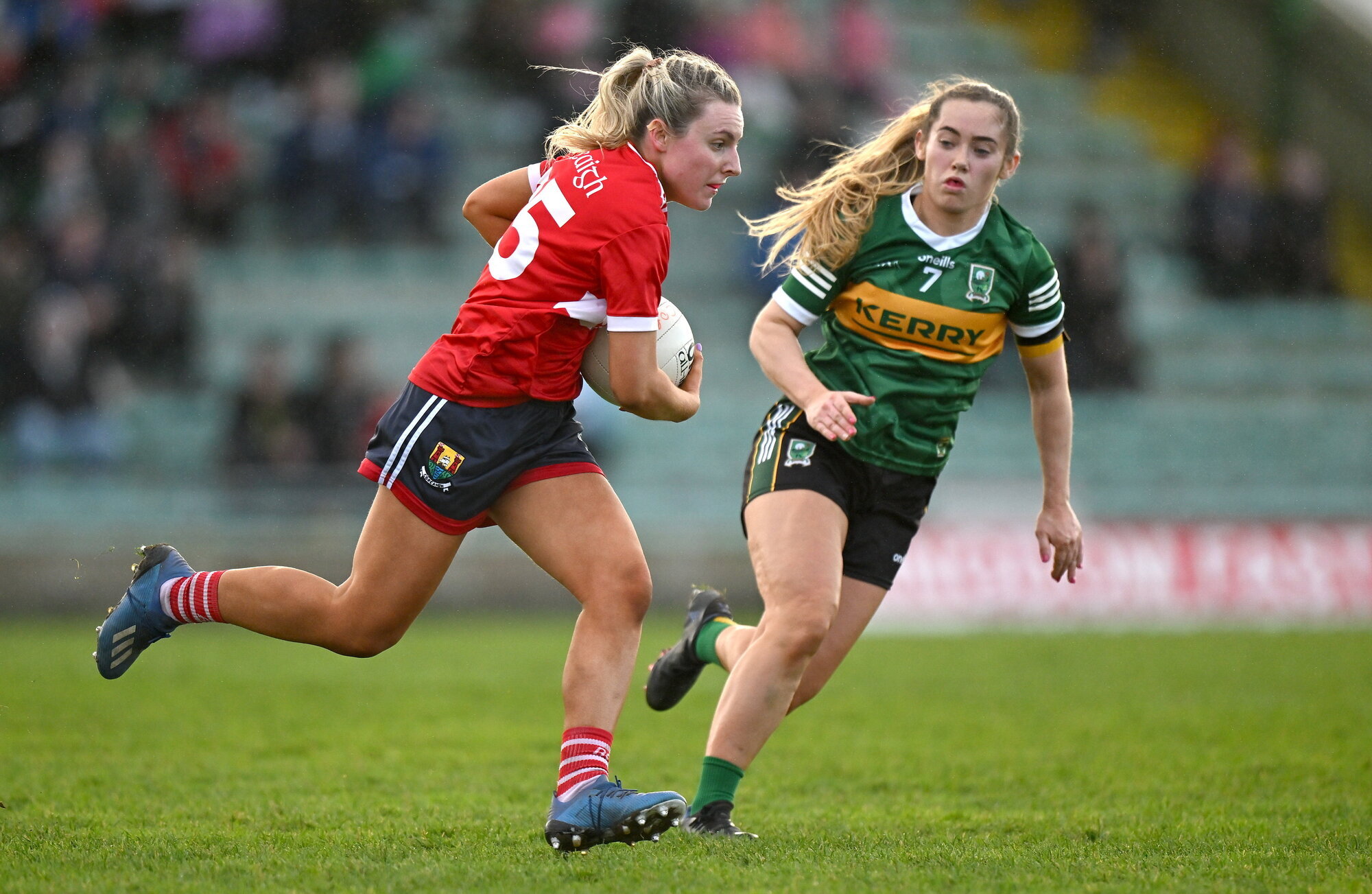 Ruby Halligan Cork ladies footballers face tough opener against Kerry in Munster ...