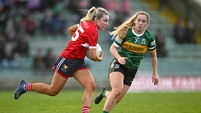 Kerry v Cork – 2024 Lidl Ladies National Football League Division 1 Round 3