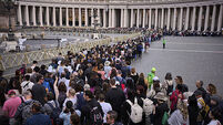 Vatican Pope