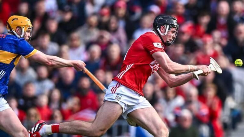 TV: Cork v Tipp, and feast of football TV: Cork v Tipp, and feast of football