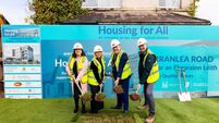 97 new social housing units opened in Cork city with 12 more planned