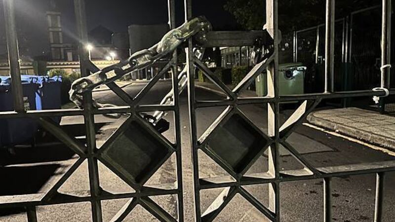 Islamic Centre to remain closed following alleged 'distressing' incident Islamic Centre to remain closed following alleged 'distressing' incident