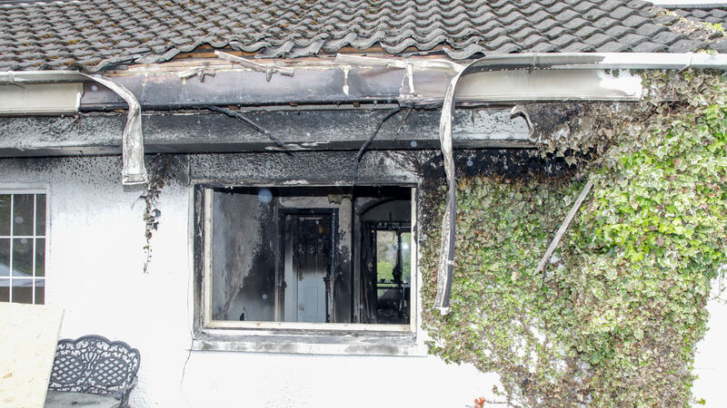 Gardaí investigating suspected arson incident at home of elderly couple at Cork's Dublin Pike