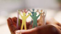 Diversity And Inclusion At Workplace. LGBT Leadership