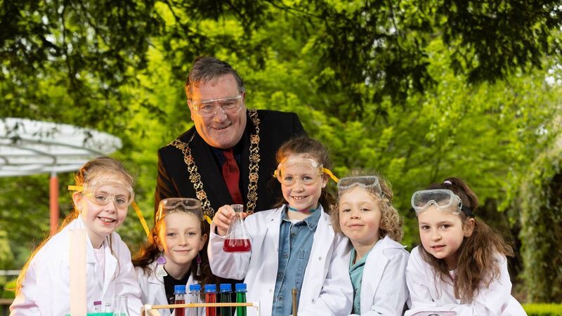 Cork city to host carnival of science this summer