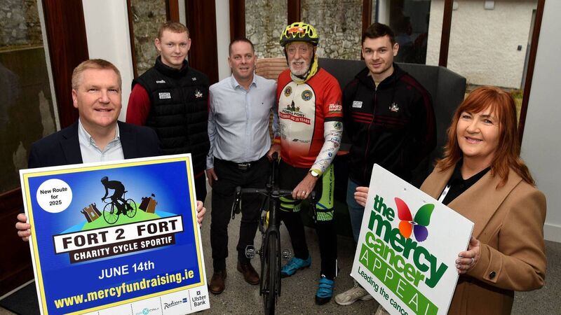 'We promise a memorable day in the saddle': Fort2Fort cycle wheels into its 14th year
