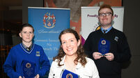 Cork students recognised by North Monastery Past Pupils Union