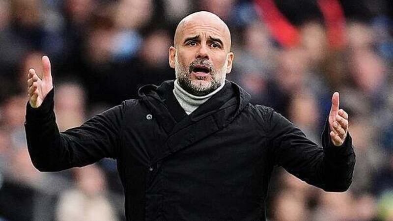 Man City will be back competing for biggest prizes next season – Pep Guardiola