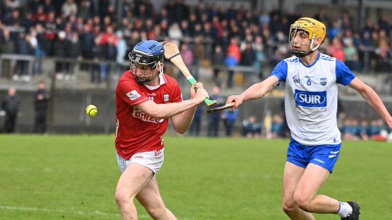 Munster Minor Hurling: Cormac Deane stars as Cork finish well to book final spot