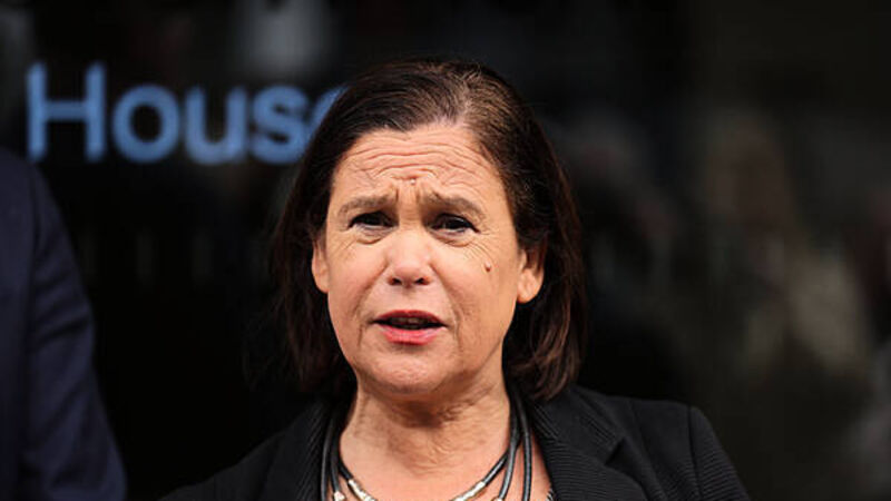 McDonald would change ‘lots of things’ about election McDonald would change ‘lots of things’ about election