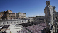 Vatican Pope