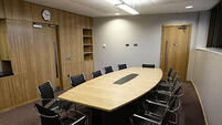 Criminal Courts of Justice