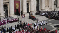Vatican Pope