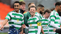 Dundee United FC v Celtic FC - William Hill Premiership