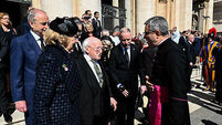 Pope Francis funeral