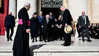 Pope Francis funeral