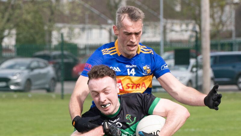 Nemo have too much firepower for league champions Carrigaline Nemo have too much firepower for league champions Carrigaline