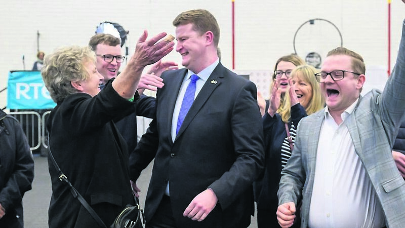 Cork TD: Young TDs not taken as seriously as they should be Cork TD: Young TDs not taken as seriously as they should be