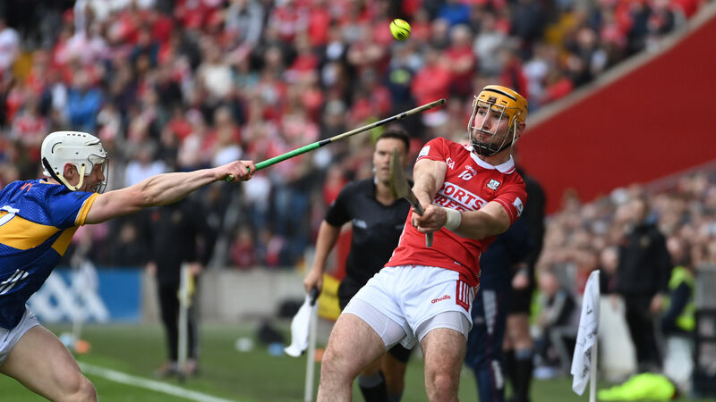 Cork v Tipp Player Ratings: How hurlers rated in big win at SuperValu Páirc Uí Chaoimh