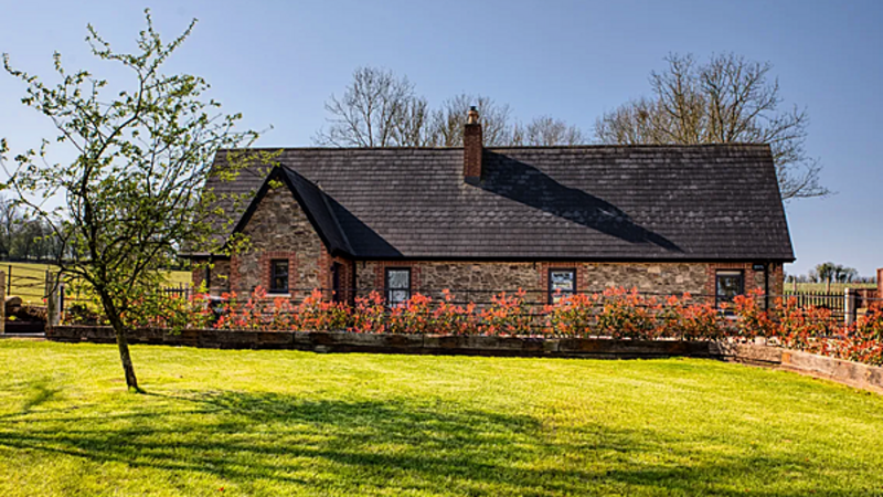'The Nest': A property with breathtaking views of Wicklow Mountains 'The Nest': A property with breathtaking views of Wicklow Mountains